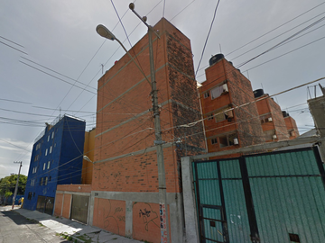 DEPARTAMENTO EN VENTA EN SANTA MARTHA ACATITLA, IZTAPALAPA, CDMX.