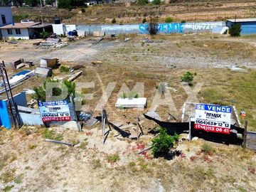 Terreno en venta en la costa de Baja California