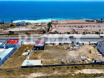 Terreno en venta en la costa de Baja California