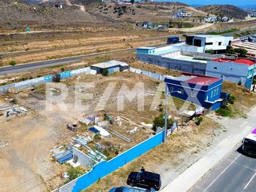 Terreno en venta en la costa de Baja California