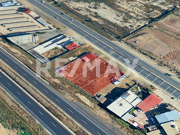 Terreno en venta en la costa de Baja California