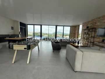 Casa en renta amueblada con 3 Hab, 3 Baños en Capital Sur, Queretaro, Mexico.