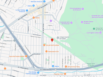 CASA EN VENTA EN PZLA. DEL BOLICHE, PLAZAS AMALUCAN, HEROICA PUEBLA DE ZARAGOZA, PUEBLA.