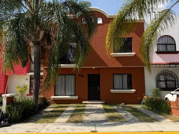CASA EN VENTA FRACCIONAMIENTO CAMPESTRE LA HUERTA, MORELIA