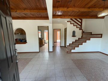 CASA EN VENTA FRACCIONAMIENTO CAMPESTRE LA HUERTA, MORELIA