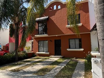 CASA EN VENTA FRACCIONAMIENTO CAMPESTRE LA HUERTA, MORELIA