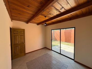 CASA EN VENTA FRACCIONAMIENTO CAMPESTRE LA HUERTA, MORELIA