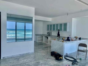 DEPARTAMENTO EN VENTA EN CODOMINIO OCEAN FRONT ACAPULCO