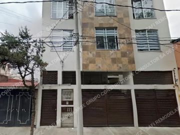 OPORTUNIDAD PATRIMONIAL: Exclusivo Departamento en Venta en Colonia Petrolera, Azcapotzalco