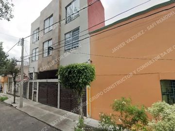OPORTUNIDAD PATRIMONIAL: Exclusivo Departamento en Venta en Colonia Petrolera, Azcapotzalco