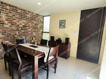 OPORTUNIDAD PATRIMONIAL: Exclusivo Departamento en Venta en Colonia Petrolera, Azcapotzalco