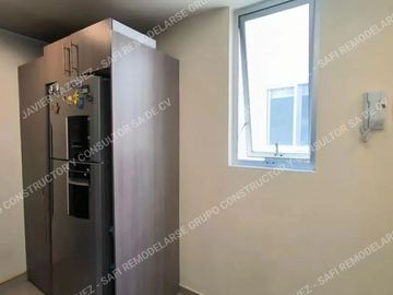 OPORTUNIDAD PATRIMONIAL: Exclusivo Departamento en Venta en Colonia Petrolera, Azcapotzalco
