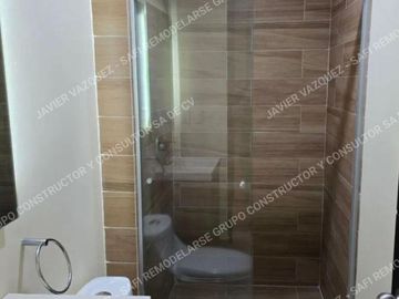 OPORTUNIDAD PATRIMONIAL: Exclusivo Departamento en Venta en Colonia Petrolera, Azcapotzalco