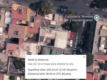 Casa en venta en Miguel Hidalgo, Ciudad de México