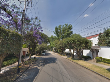 VENTA DE CASA EN LOMAS DE CHAPULTEPEC, MIGUEL HIDALGO / CDMX