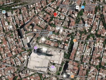 CASA EN VENTA EN CALLE GALVESTON, COLONIA NAPOLES, CDMX