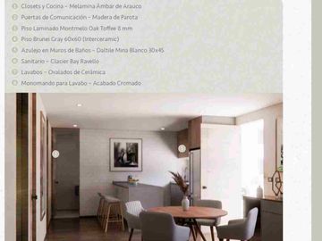 PREVENTA DE DEPARTAMENTOS EN SAN SEBASTIAN, EN EL CENTRO DE SAN LUIS POTOSÍ, S.L.P