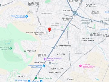 CASA EN VENTA EN BUGAMBILIAS, ZAPOPAN JALISCO