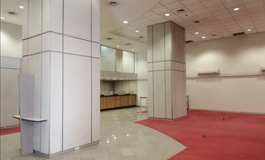 Prime Ground Floor Office / Commercial Space for Lease | Ortigas Center