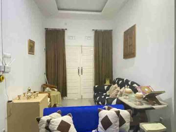 Rumah di bukit baru, Ilir Barat I Palembang