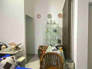 Rumah di bukit baru, Ilir Barat I Palembang