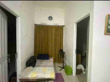 Rumah di bukit baru, Ilir Barat I Palembang