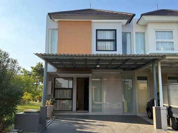 BEST DEAL - Rumah Pakuwon City cluster Grand Island Suvadiva Furnished Interior