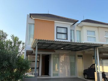 BEST DEAL - Rumah Pakuwon City cluster Grand Island Suvadiva Furnished Interior