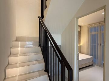 BEST DEAL - Rumah Pakuwon City cluster Grand Island Suvadiva Furnished Interior