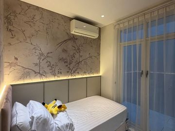 BEST DEAL - Rumah Pakuwon City cluster Grand Island Suvadiva Furnished Interior