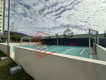 Venta de Departamento Amueblado en zona del Refugio, Qro.
