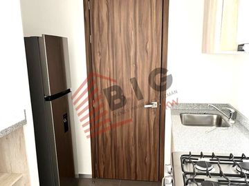 Venta de Departamento Amueblado en zona del Refugio, Qro.