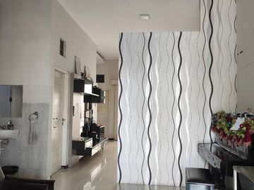 Rumah 1,5 lantai siap huni di Nirwana Eksekutif blok CC
