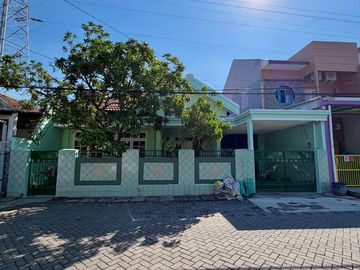 Rumah 1 lantai lebar 12 di Perumahan Mojoarum