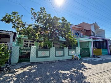 Rumah 1 lantai lebar 12 di Perumahan Mojoarum