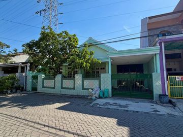 Rumah 1 lantai lebar 12 di Perumahan Mojoarum