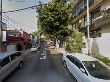 (FV)DEPARTAMENTO EN PORTALES ORIENTE, BENITO JUAREZ, CDMX