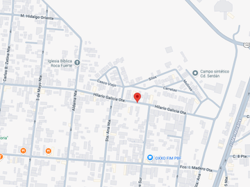 CASA EN VENTA EN AV, HILARIO GALICIA, FRACC. STA. ANA, PUEBLA
