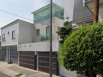 CASA EN VENTA EN COLONIA NUEVA SANTA MARIA, AZCAPOTZALCO, CDMX.