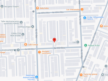 Casa en Venta en  Los Héroes de Puebla, Heroica Puebla . CLL
