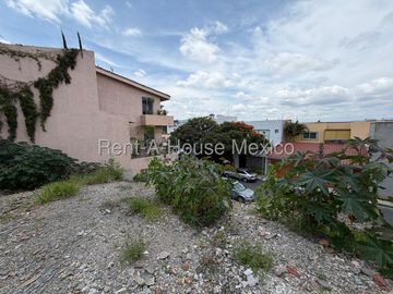Terreno Residencial Venta Loma Dorada Queretaro
