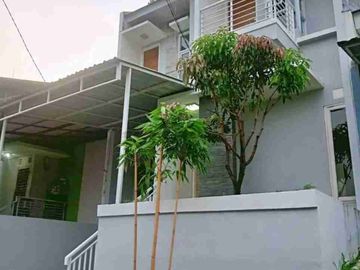 Dijual Rumah 2 Lantai Siap Huni di Citra Wanagari Residence – Pasir Impun, Bandung Timur