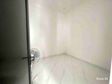 Rumah 1 lantai siap huni di pamulang