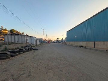 Terreno Industrial en VENTA en El Sauzal, Ensenada
