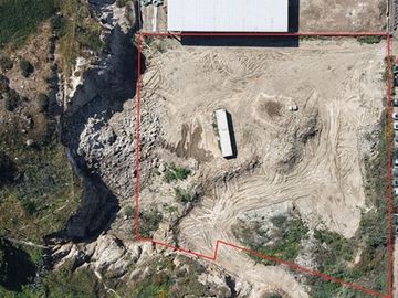 Terreno Industrial en VENTA en El Sauzal, Ensenada