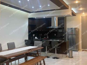 casa amueblada en renta Sierra nogal