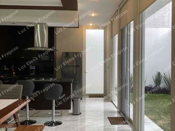 casa amueblada en renta Sierra nogal