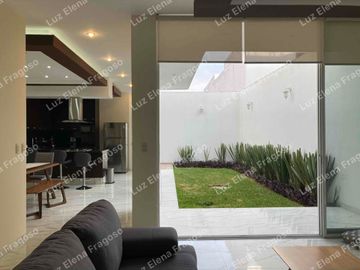 casa amueblada en renta Sierra nogal