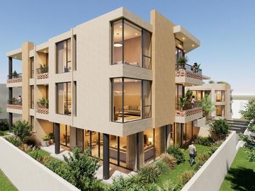 Departamento en Venta en Cumbayá – Planta Baja 2 Dormitorios, 94 m² + Jardín Privado 31 m² | $194.592