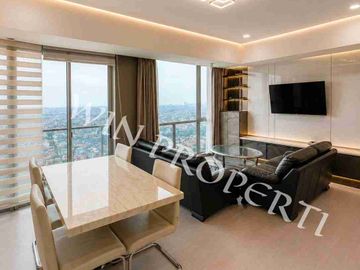 Dijual / Disewa Apartemen Fairview 3 BR Furnish Lippo Karawaci
